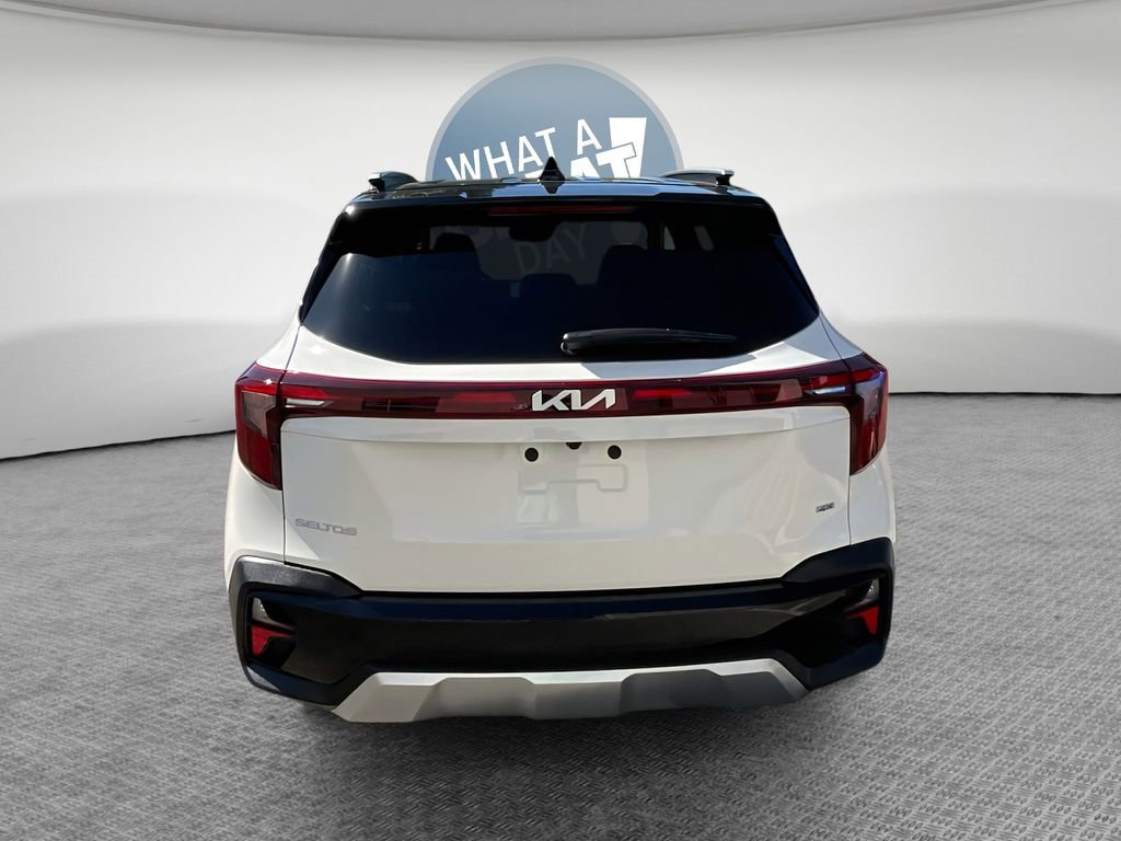 Certified 2026 Kia Seltos S AWD/4WD image 5