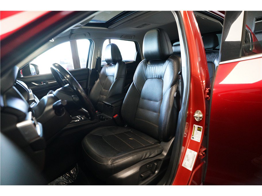 Used 2017 MAZDA CX-5 Grand Touring AWD/4WD image 11