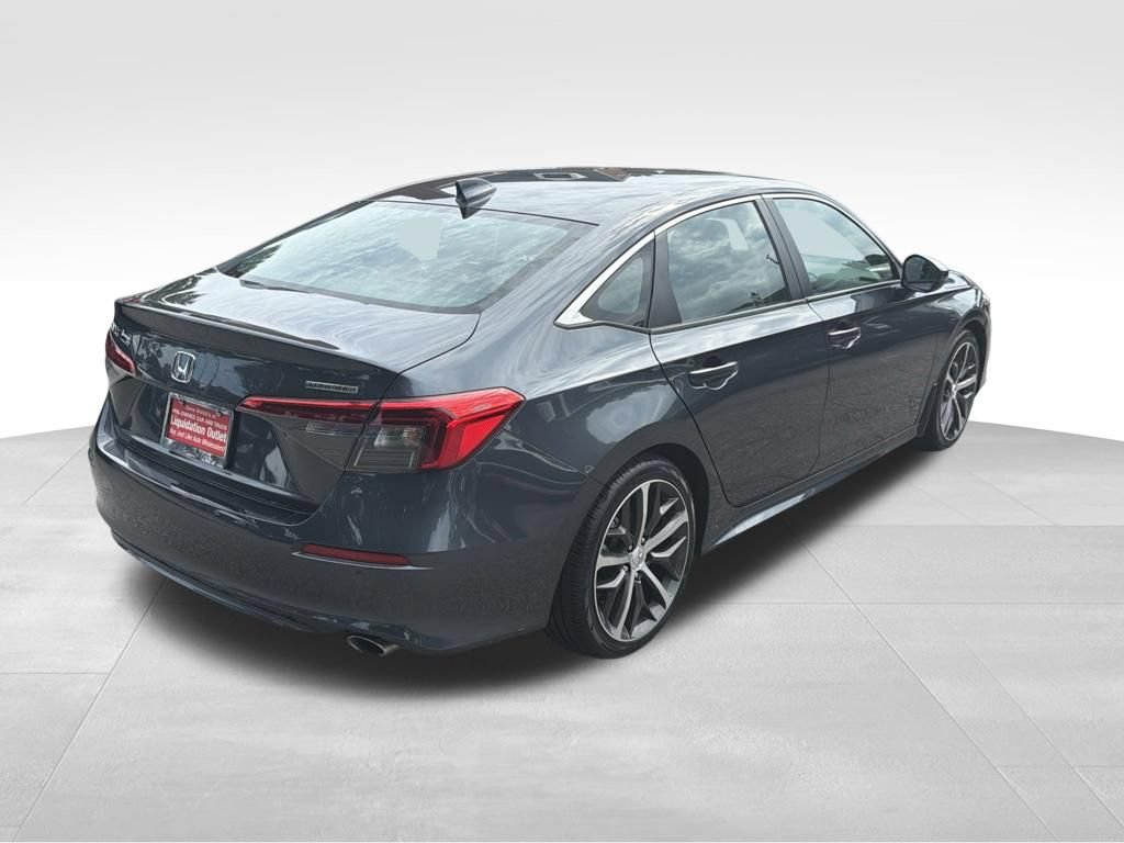 Used 2024 Honda Civic Touring image 6