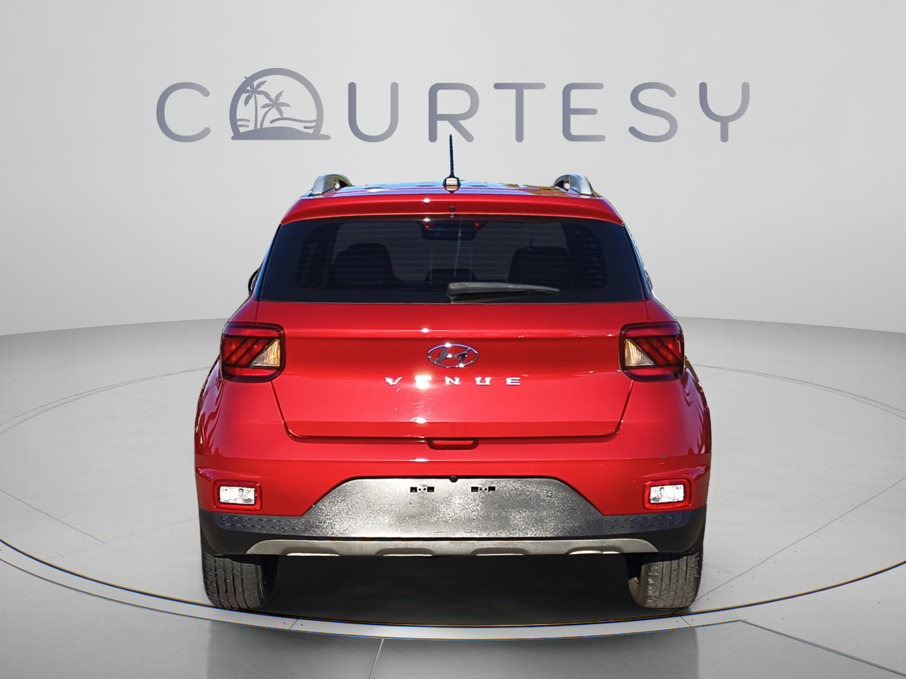 Certified 2023 Hyundai Venue Limited FWD image 4
