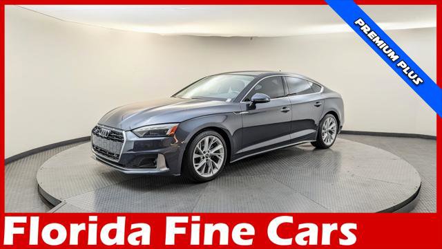 Used 2022 Audi A5 2.0T Premium Plus w/ Premium Plus