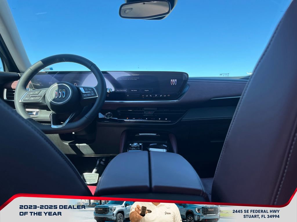 New 2026 Buick Envision Sport Touring image 15