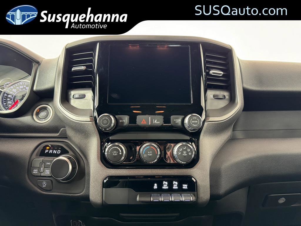 New 2025 RAM 1500 Tradesman w/ Night Edition image 22