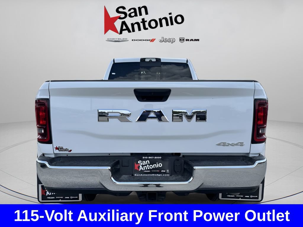 New 2027 RAM 3500 Tradesman AWD/4WD image 15