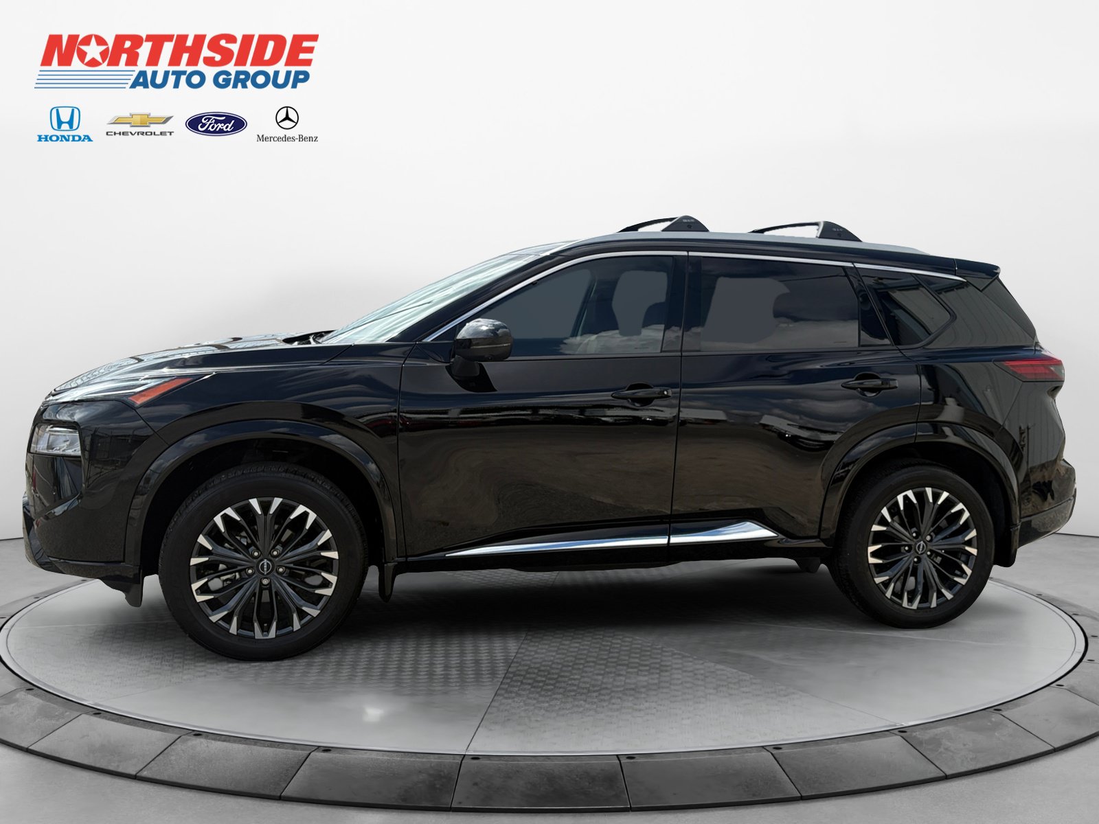 Used 2026 Nissan Rogue Platinum w/ Platinum Premium Package AWD/4WD image 4