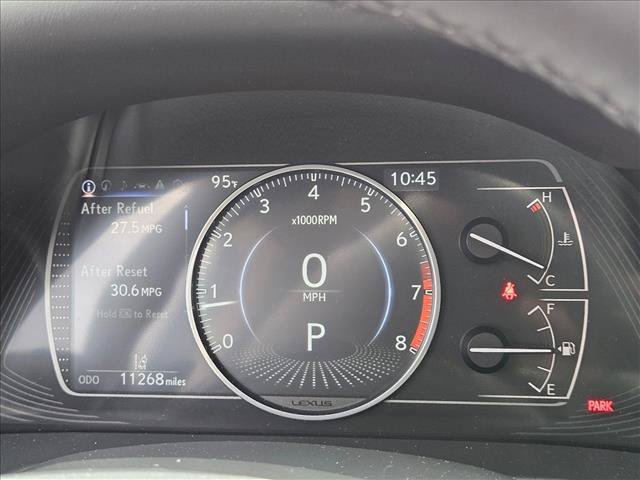 Used 2024 Lexus ES 250 w/ Premium Package AWD/4WD image 11