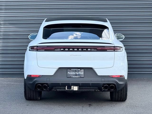 New 2026 Porsche Cayenne Coupe AWD/4WD image 6