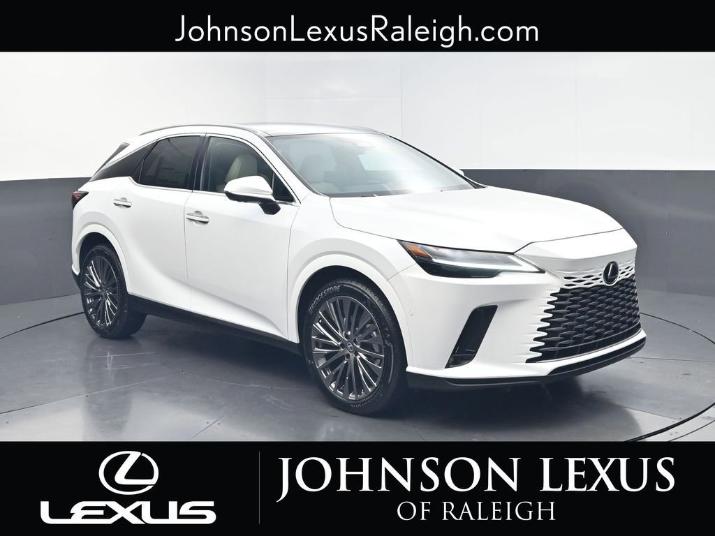 New 2026 Lexus RX 350 AWD image 3