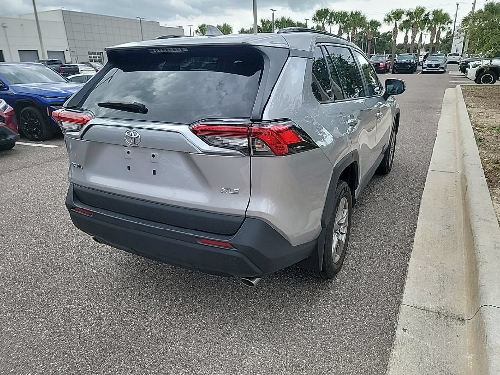 Certified 2024 Toyota RAV4 XLE w/ Convenience Package FWD image 3
