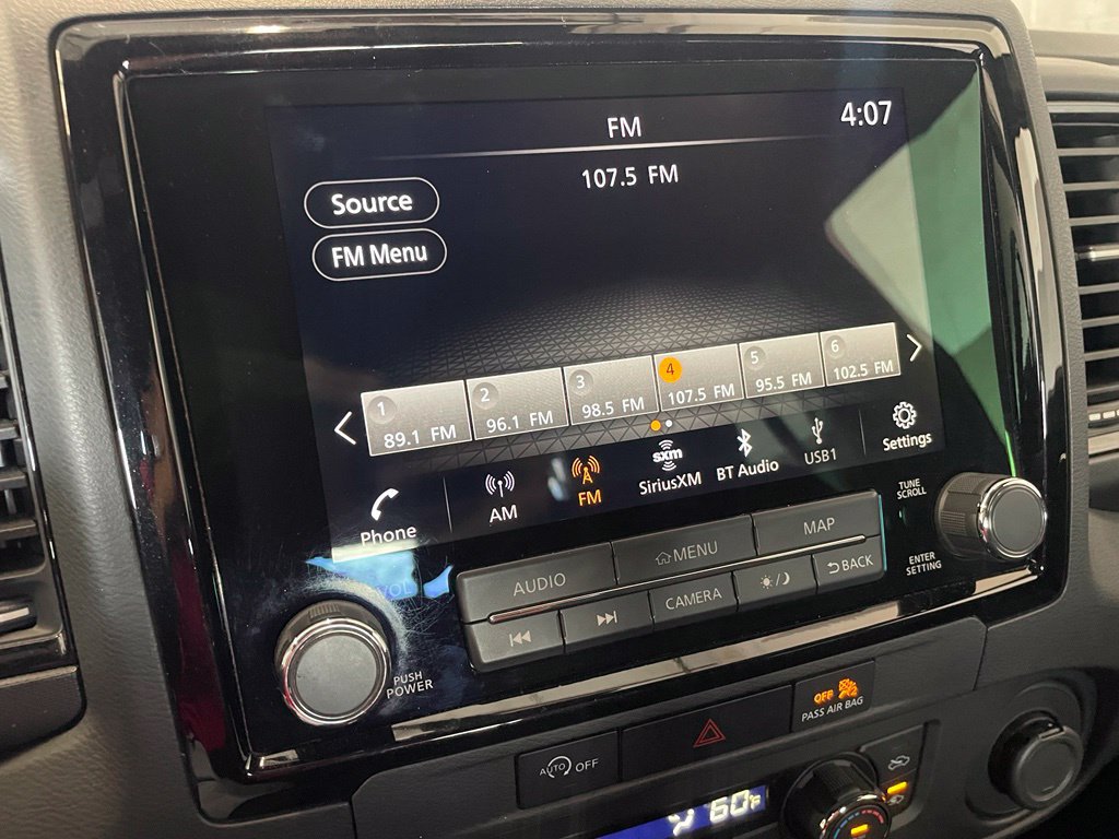 Used 2024 Nissan Frontier Pro-X w/ Technology Package RWD image 15