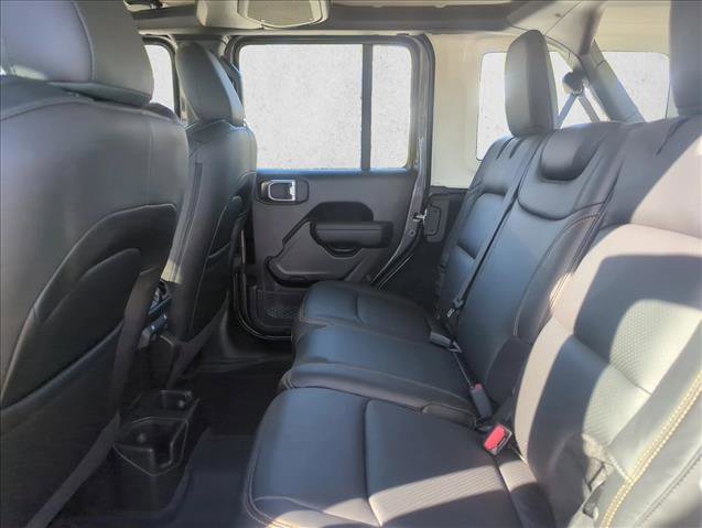 New 2026 Jeep Wrangler Sport image 13