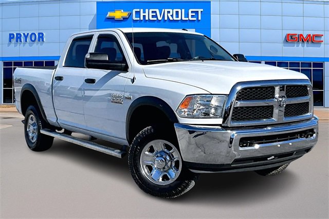Used 2017 RAM 2500 Tradesman w/ Chrome Appearance Group image 1