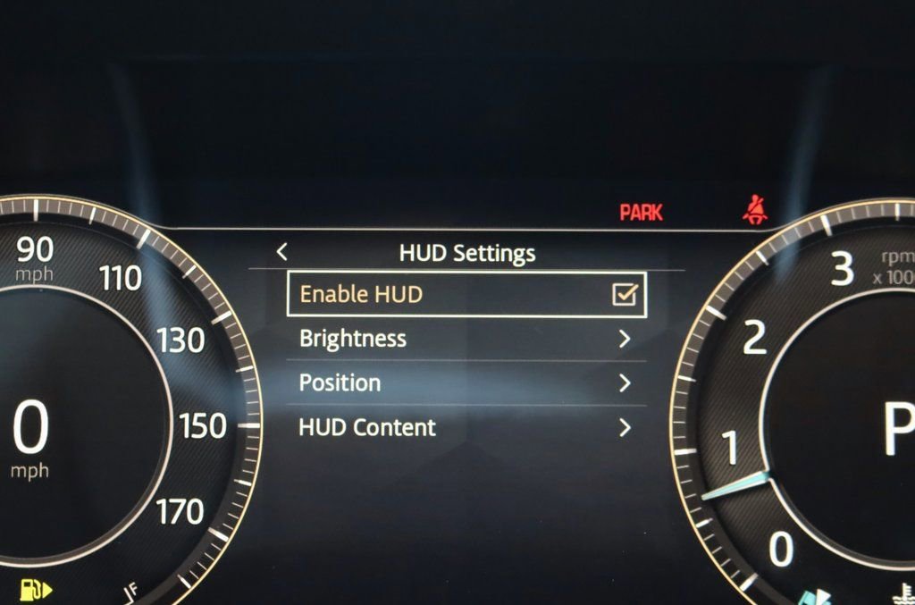 Used 2026 Jaguar F-PACE R-Dynamic S image 19