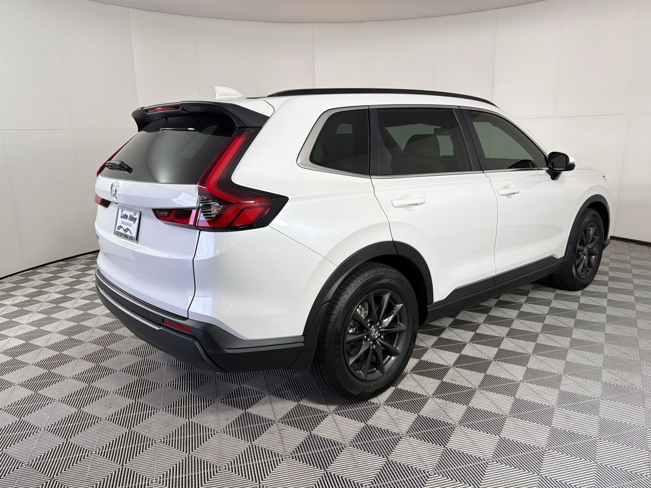 New 2026 Honda CR-V EX-L image 9