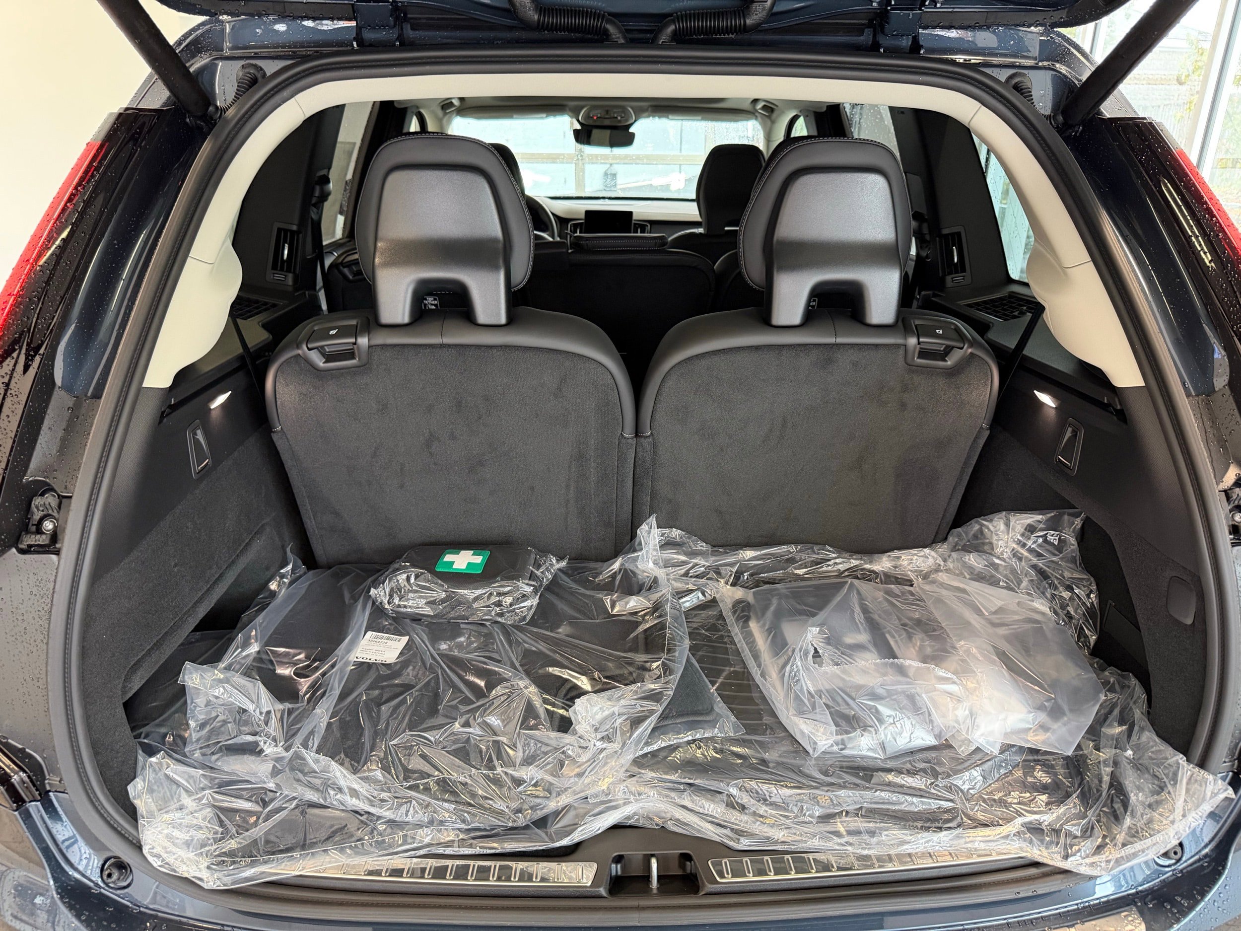 New 2026 Volvo XC90 B6 Ultra w/ Protection Package Premier AWD/4WD image 34