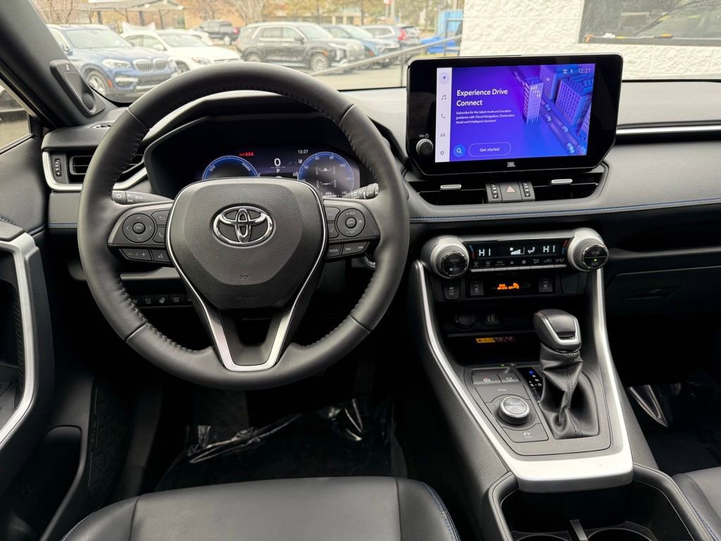 Used 2023 Toyota RAV4 XSE image 7