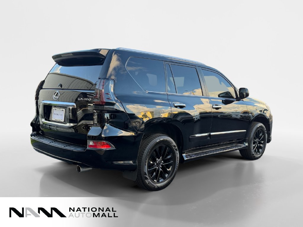 Used 2017 Lexus GX 460 Premium w/ Premium Package AWD/4WD image 5