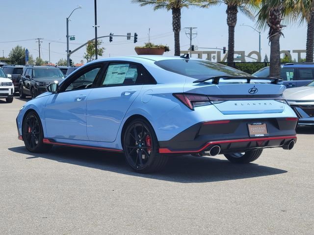 New 2026 Hyundai Elantra N FWD image 3