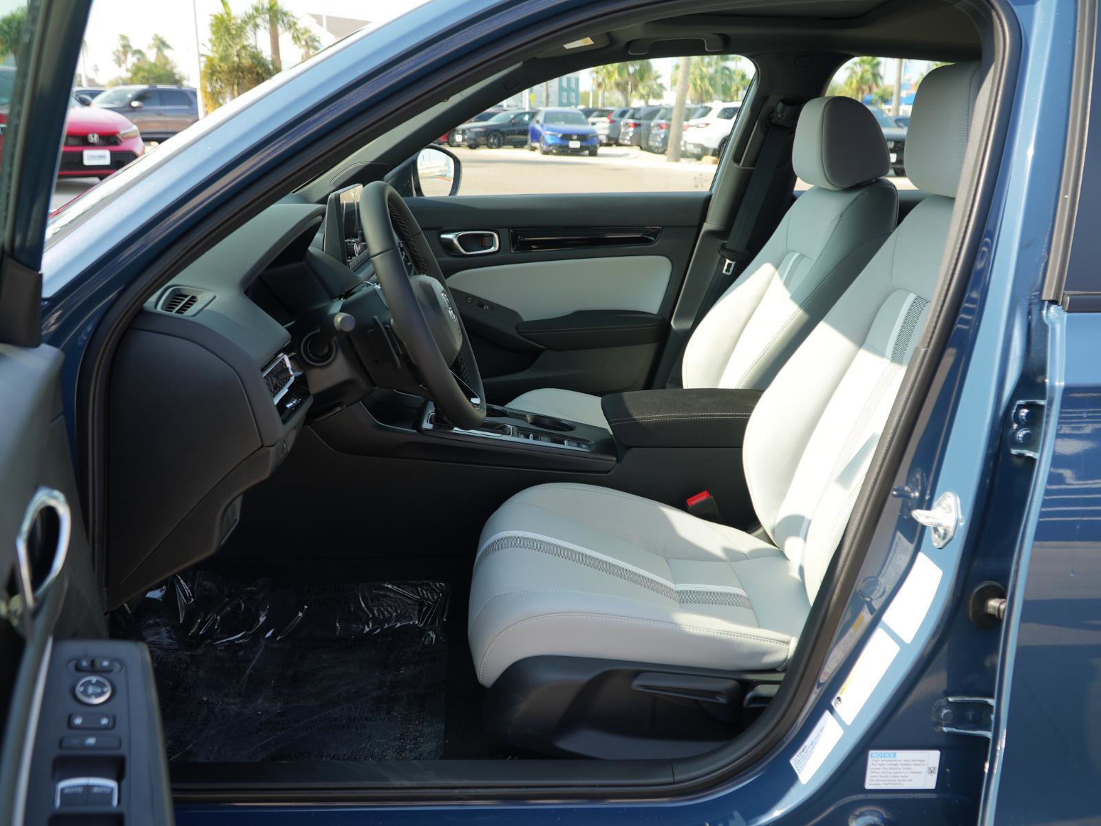 New 2026 Honda Civic Sport image 16