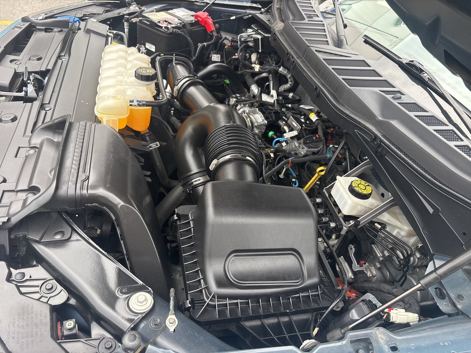 Certified 2023 Ford F150 XL w/ STX Appearance Package AWD/4WD image 56
