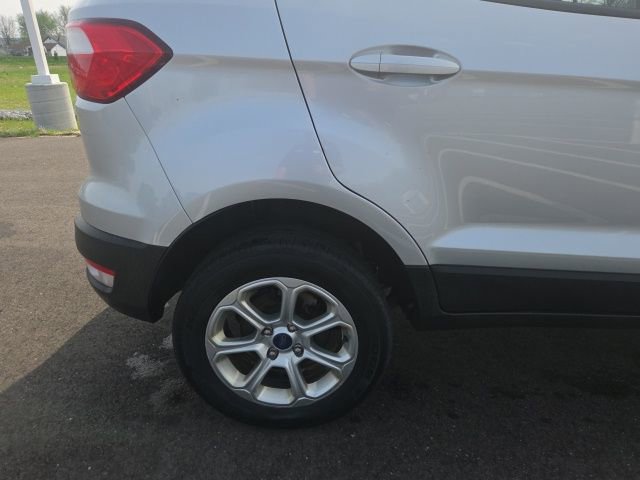 Used 2020 Ford EcoSport SE AWD/4WD image 7
