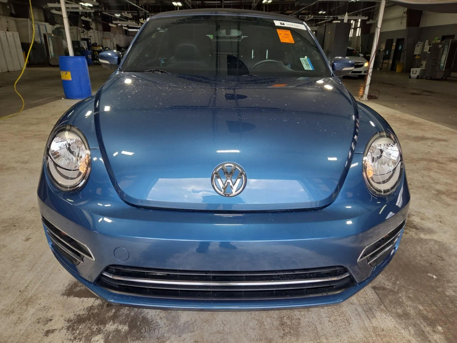 Used 2019 Volkswagen Beetle 2.0T S FWD image 12