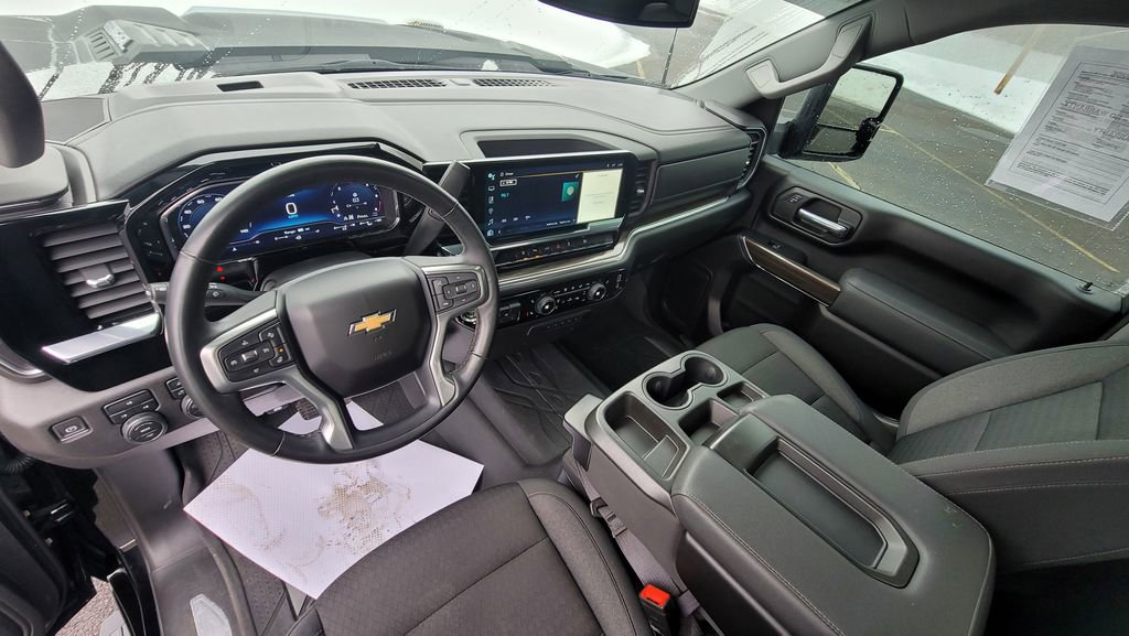 Used 2024 Chevrolet Silverado 3500 LT w/ Convenience Package AWD/4WD image 24