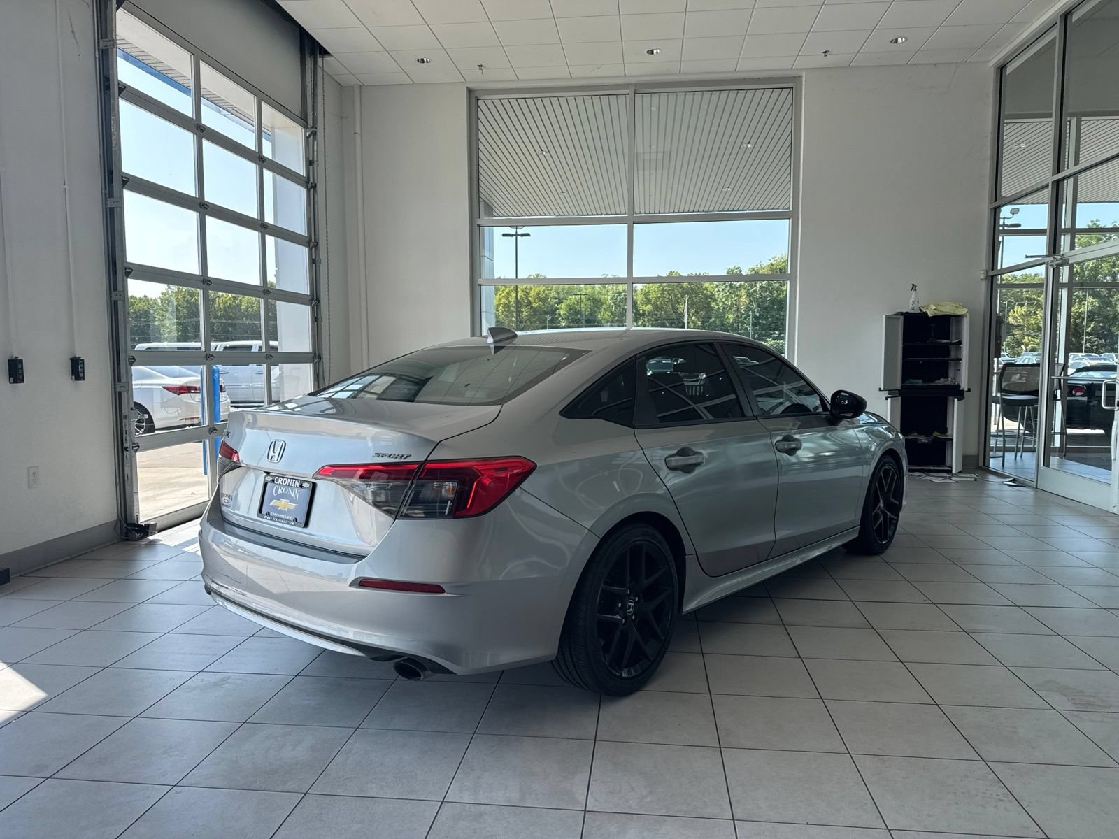 Used 2022 Honda Civic Sport image 4