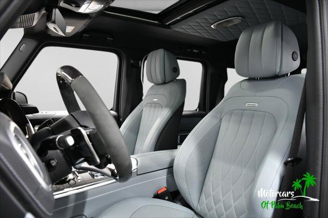Used 2025 Mercedes-Benz G 63 AMG 4MATIC image 38