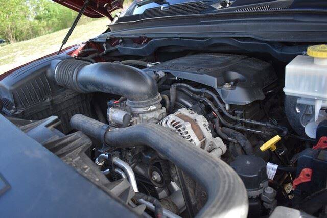 Used 2020 RAM 1500 Laramie AWD/4WD image 38
