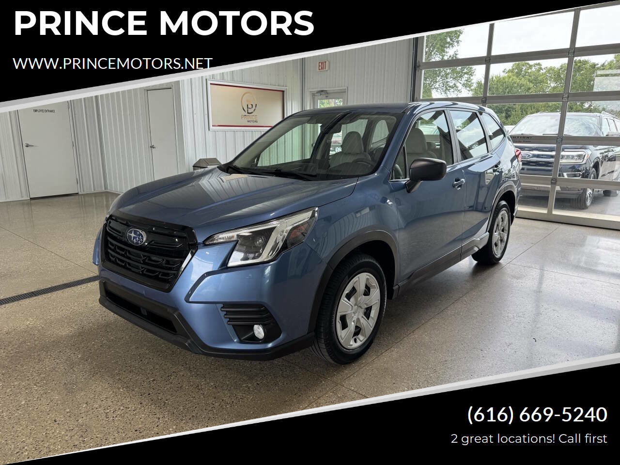 Used 2022 Subaru Forester