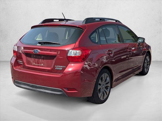 Used 2016 Subaru Impreza 2.0i Sport Premium w/ Popular Package #1 AWD/4WD image 4