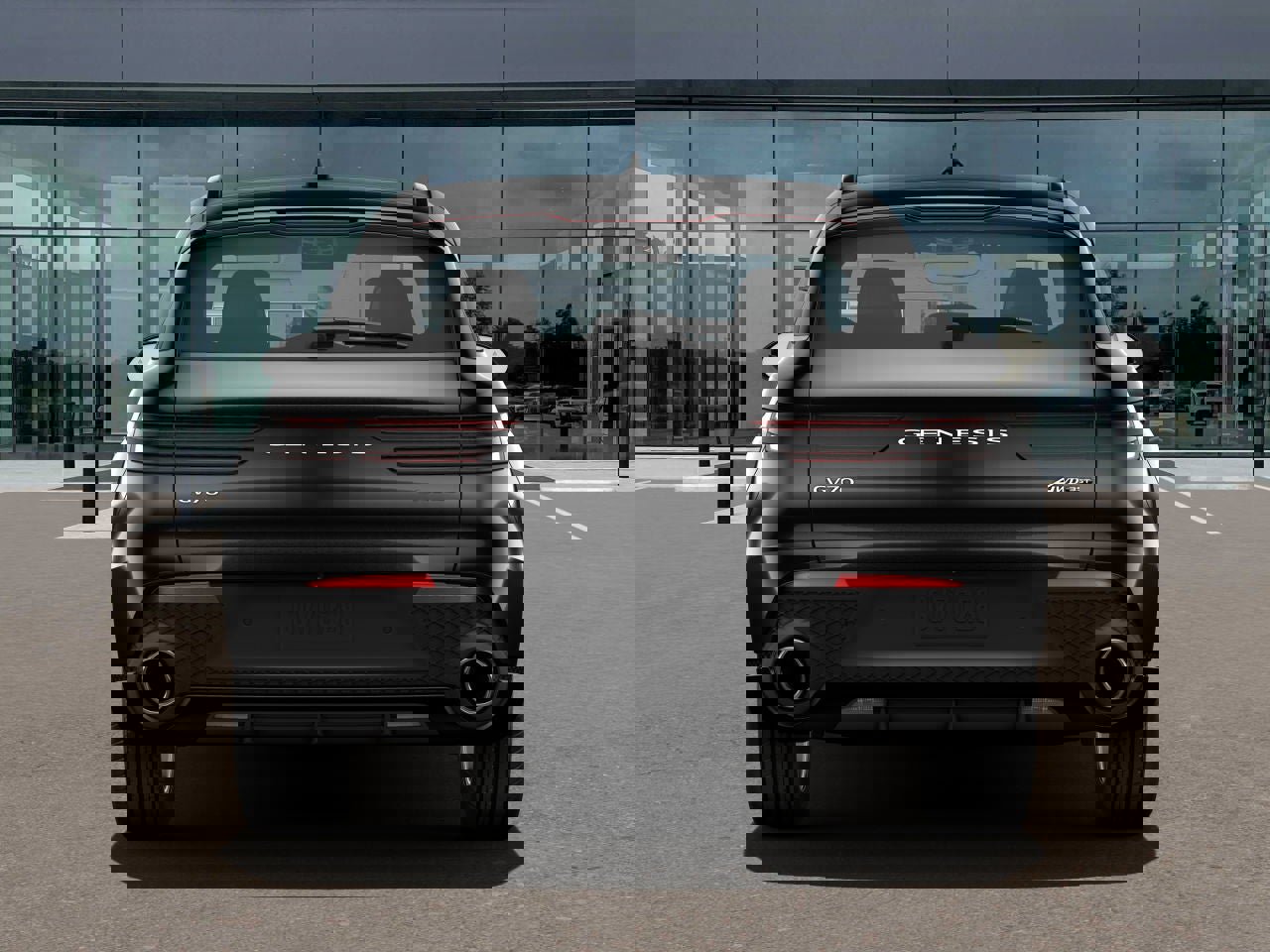 New 2025 Genesis GV70 3.5T Sport image 22