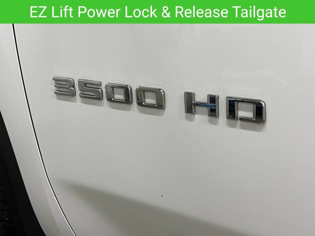 Certified 2024 Chevrolet Silverado 3500 W/T w/ WT Convenience Package AWD/4WD image 18