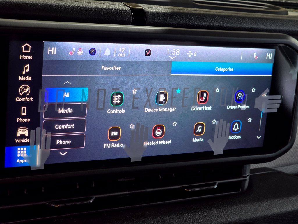 New 2026 Jeep Wrangler Sport AWD/4WD image 33