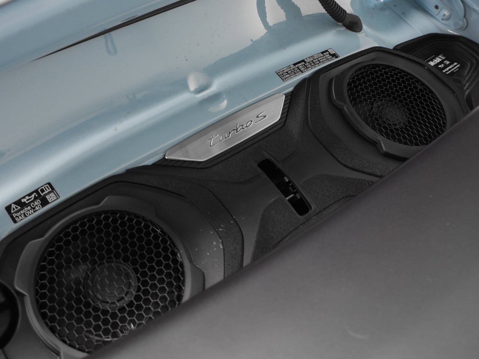 Certified 2025 Porsche 911 Turbo image 27