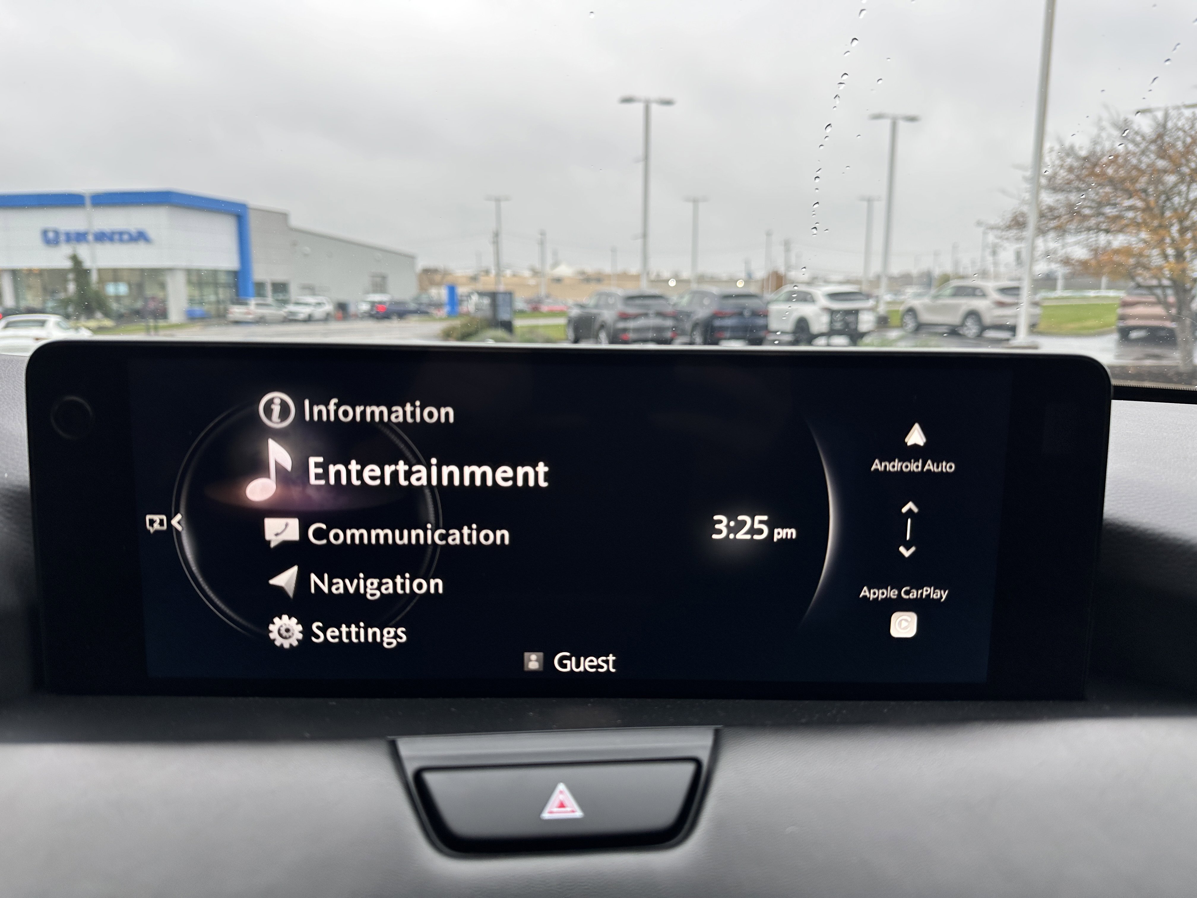 New 2026 MAZDA CX-90 3.3 Turbo S w/ Premium Plus image 12