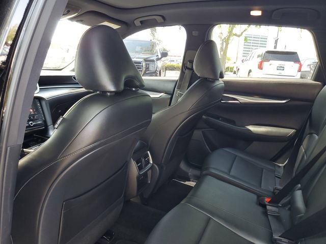 Used 2023 INFINITI QX50 Sport FWD image 8