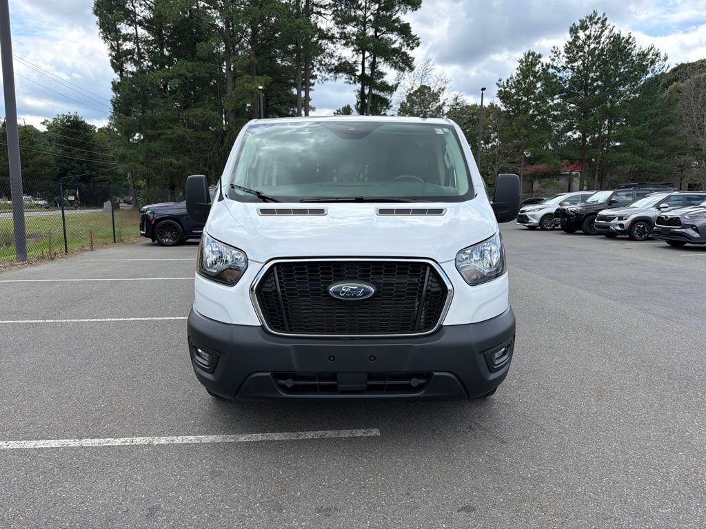 Used 2025 Ford Transit 250 Low Roof w/ Exterior Upgrade Package RWD image 3