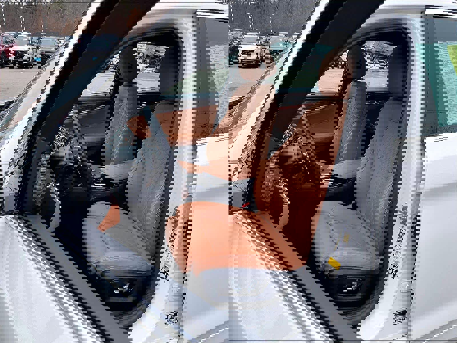 Used 2023 BMW 530i xDrive w/ Premium Package image 10