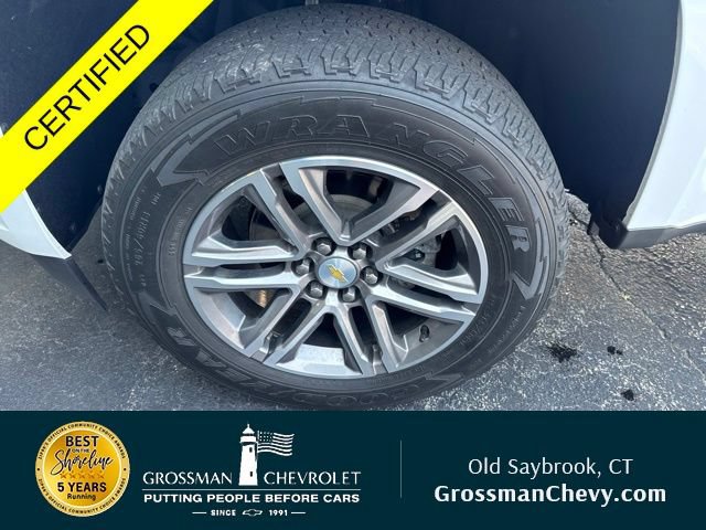 Used 2022 Chevrolet Colorado W/T w/ Custom Special Edition RWD image 25
