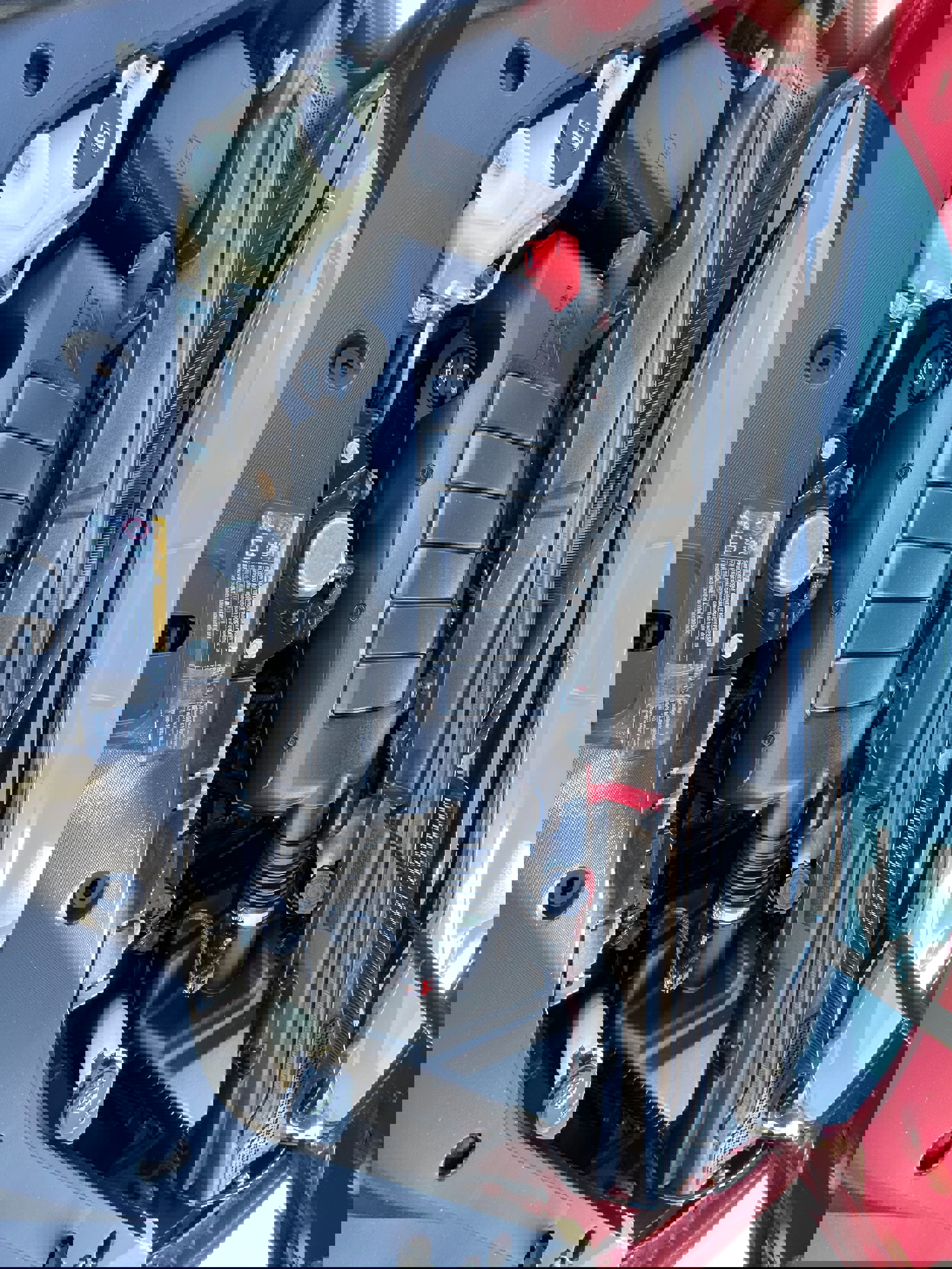 Used 2012 GMC Acadia SL w/ Preferred Package image 26