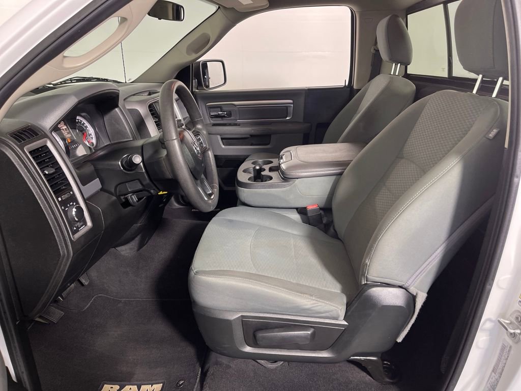 Used 2019 RAM 1500 Tradesman w/ Popular Equipment Group image 13
