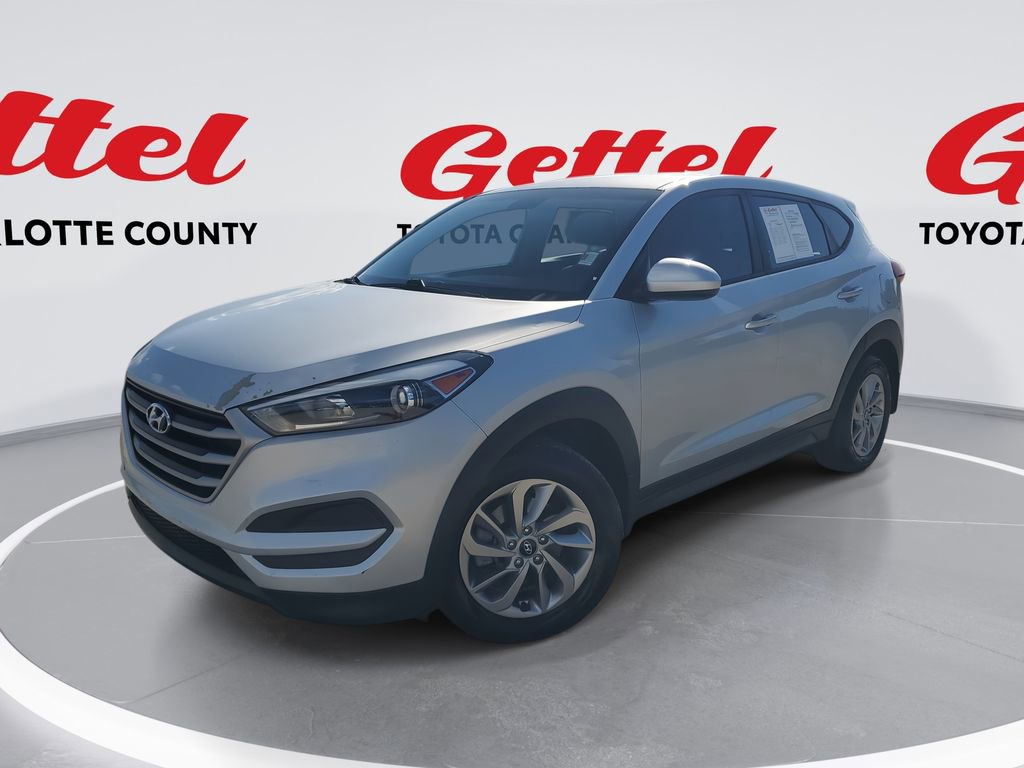 Used 2018 Hyundai Tucson SE