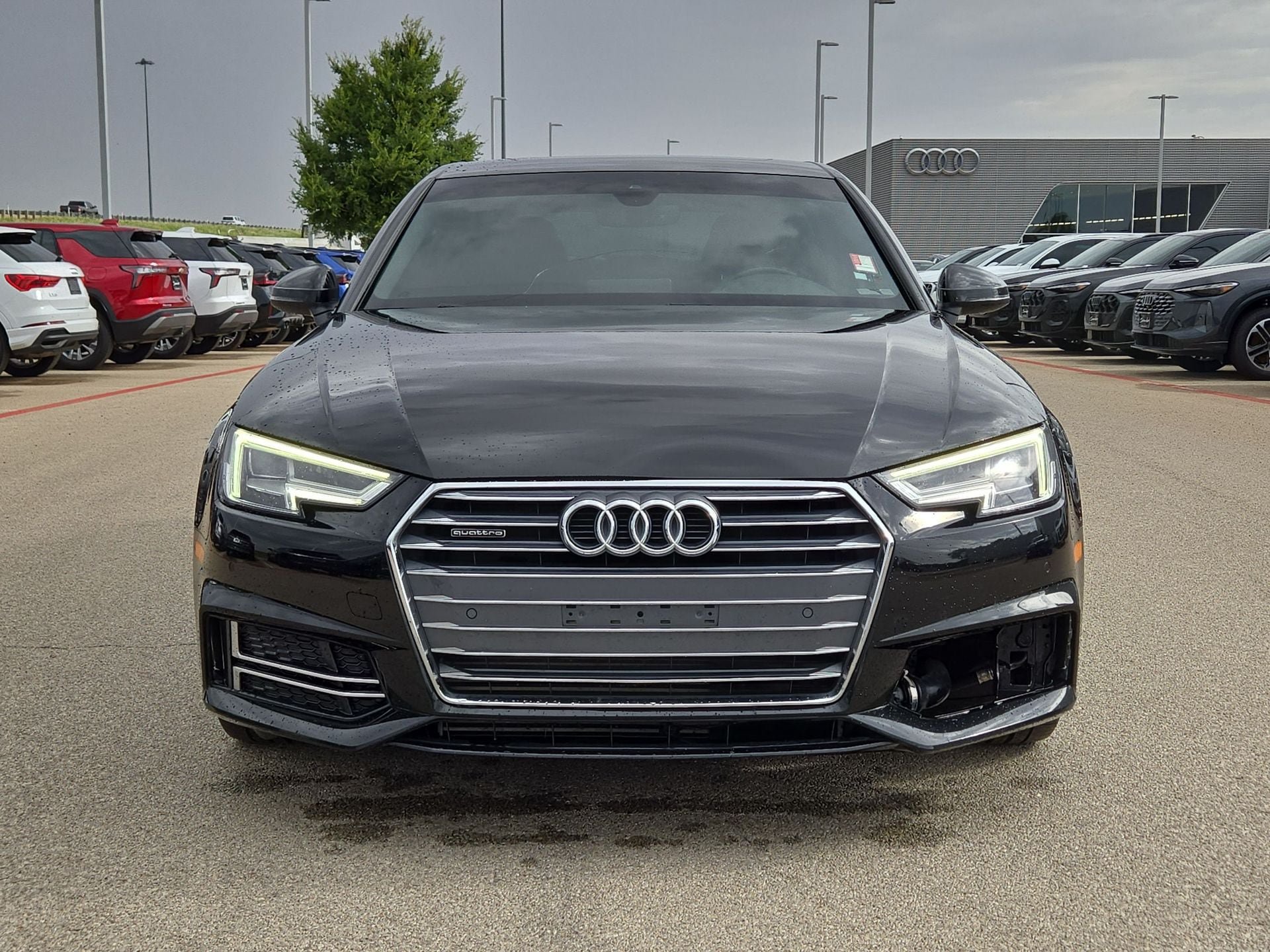 Used 2018 Audi A4 2.0T Premium Plus w/ Premium Plus Package AWD/4WD image 10