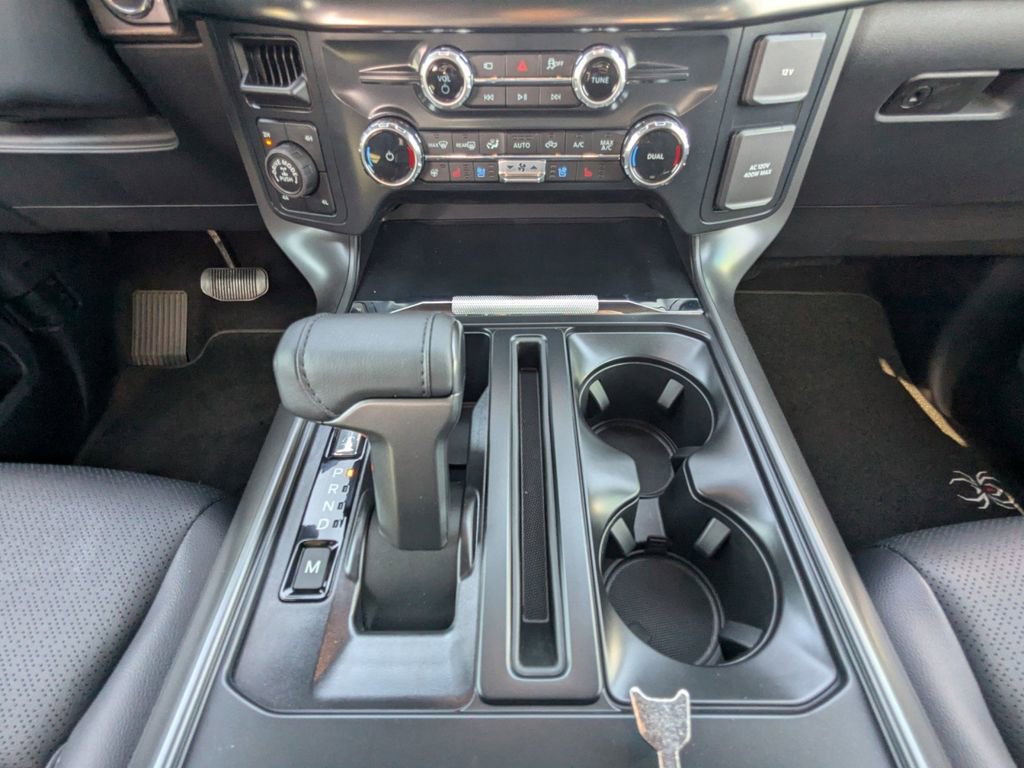 New 2026 Ford F150 Lariat w/ Equipment Group 502A High image 24