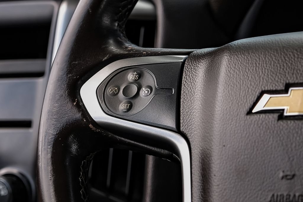 Used 2016 Chevrolet Silverado 1500 LT w/ Texas Edition RWD image 15