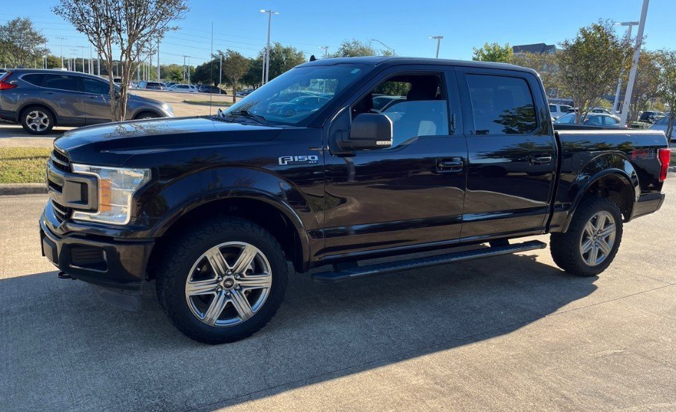 Used 2018 Ford F150 XLT w/ Equipment Group 302A Luxury