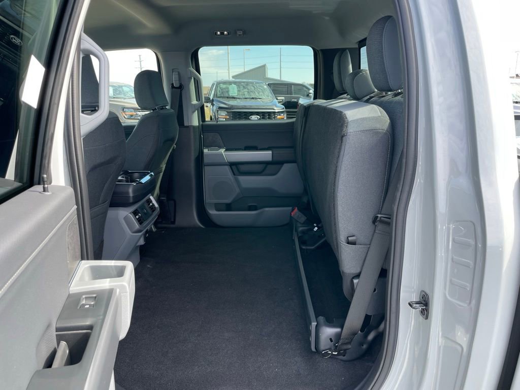 New 2026 Ford F150 XLT w/ Equipment Group 302A MID image 59