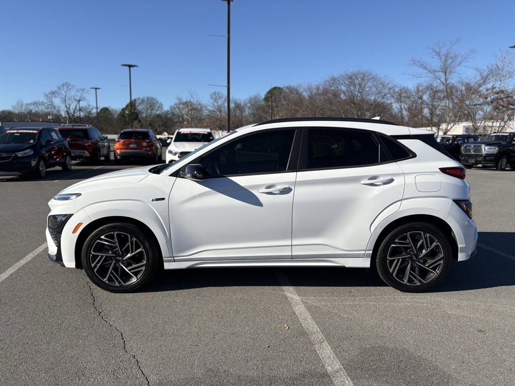 Used 2022 Hyundai Kona N Line image 4